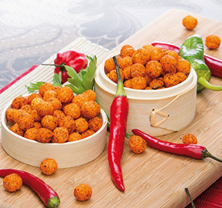 Powerslim PS06543 Hartige snacks Chili snack PowerSlim - Powerslim